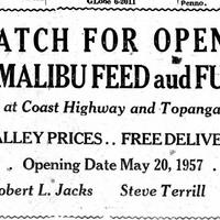1957-05-02 Malibu Feed and Fuel - TMT w.jpg
